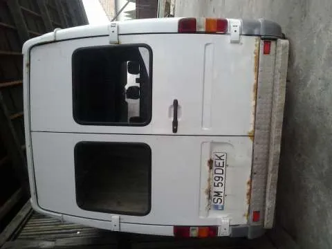 Mercedes-Sprinter de vanzare! - Imaginea 1