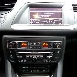 Harti card SD Citroen-detaliere 2014 - Imaginea 2