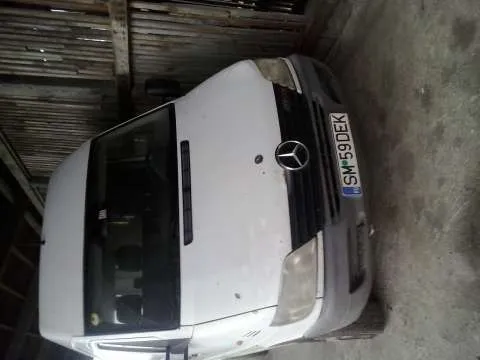 Mercedes-Sprinter de vanzare! - Imaginea 4