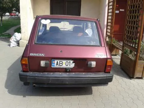 dacia 1310 stare buna - Imaginea 3