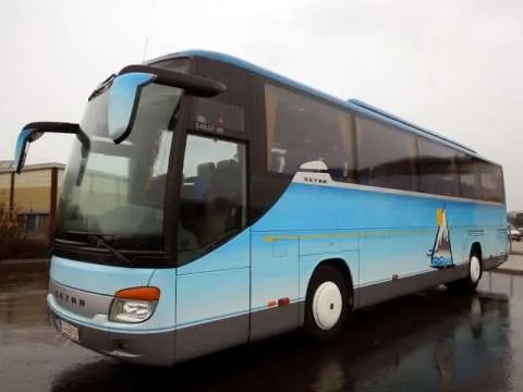 TRANSPORT INTERNATIONAL PERSOANE   IASI ROMANIA - ITALIA - Imaginea 4