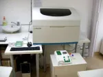 Firma vinde 2 analizoare automate biochimie Mindray BS 220 din 2009 - Miniatura 4
