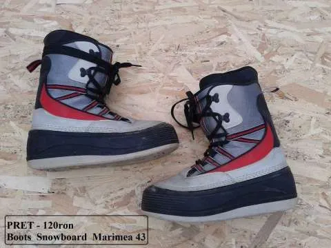 Boots Marimea 43 - Imaginea 2