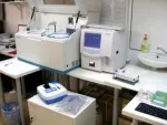 Firma vinde 2 analizoare automate biochimie Mindray BS 220 din 2009 - Miniatura 5