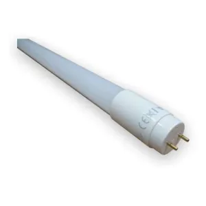 Tub LED T8 Sticla 22W Alb Rece economie de sute de lei anual!