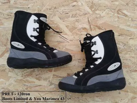 Boots Marimea 43 - Imaginea 3