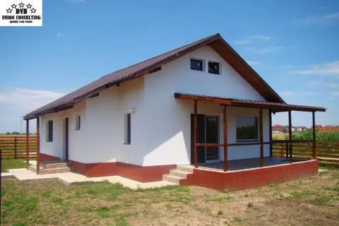 Vanzare vila in comuna Berceni - Imaginea 2