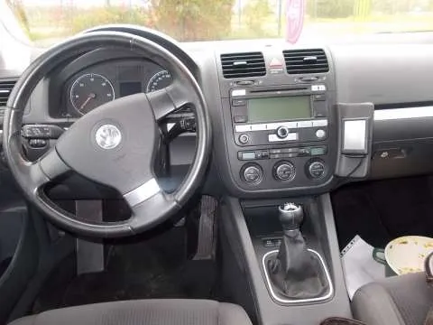 vand vw golf 5 full , brek, imatr 2014 diesel - Imaginea 1