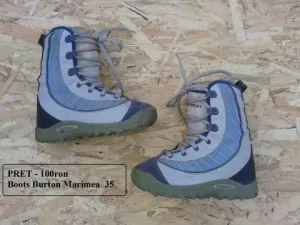 Boots Marimea 35