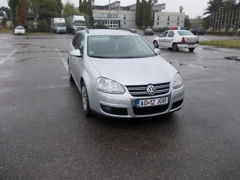 vand vw golf 5 full , brek, imatr 2014 diesel - Imaginea 2