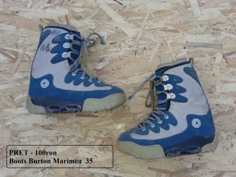 Boots Marimea 35 - Imaginea 2