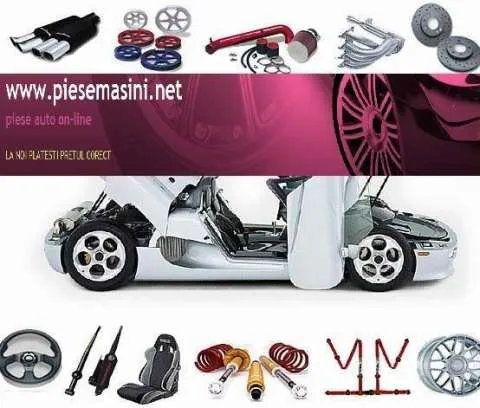 Piese si accesorii auto - Imaginea 1