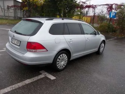 vand vw golf 5 full , brek, imatr 2014 diesel - Imaginea 3