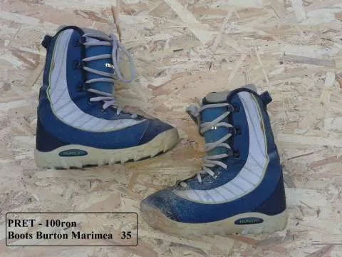 Boots Marimea 35 - Imaginea 3