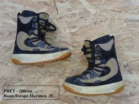 Boots Marimea 35 - Imaginea 4