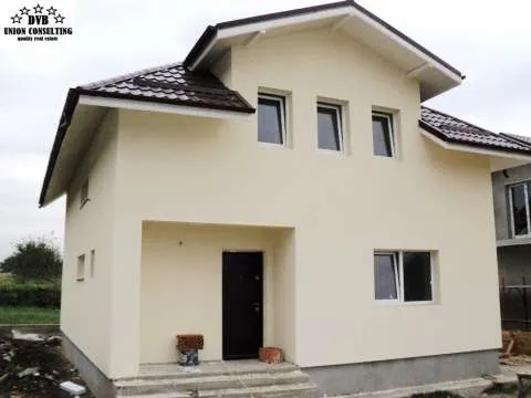 Vanzare vila in comuna Berceni - Imaginea 2