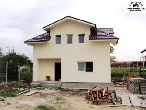 Vanzare vila in comuna Berceni - Imaginea 4