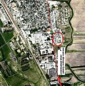 Vand apartament 3 camere Oras Tecuci