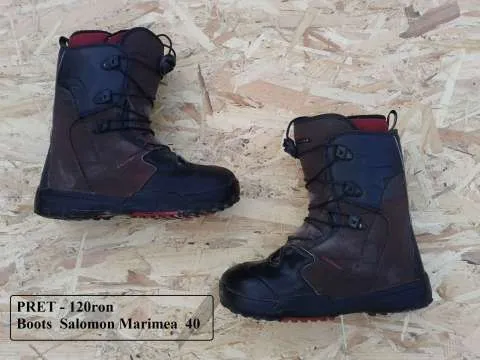 Boots Marimea 40 - Imaginea 3