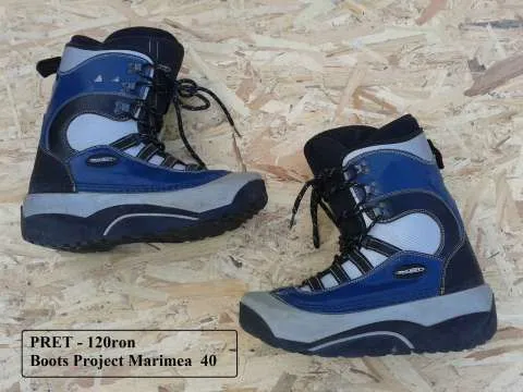 Boots Marimea 40 - Imaginea 4