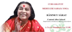 Curs gratuit - Sahaja Yoga