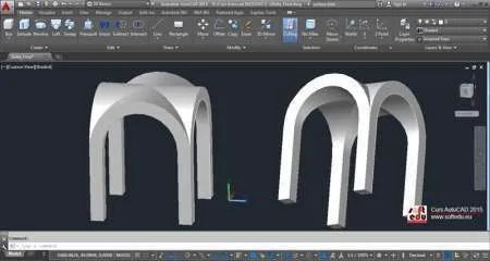 Curs Autocad 2015 - 2022 - Imaginea 1