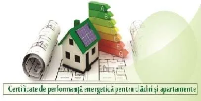 Certificate de performanta energetica, documentatii cadastrale, masuratori topografice - Imaginea 1