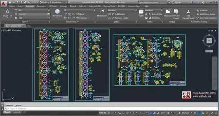 Curs Autocad 2015 - 2022 - Imaginea 3