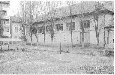 Vand sala lupte, magazie-birouri cu teren in Marghita jud Bihor - Imaginea 1