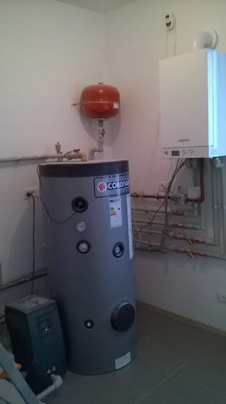 Instalator comuna Berceni autorizat - Imaginea 1