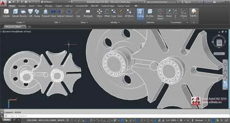 Curs Autocad 2015 - 2022 - Imaginea 10