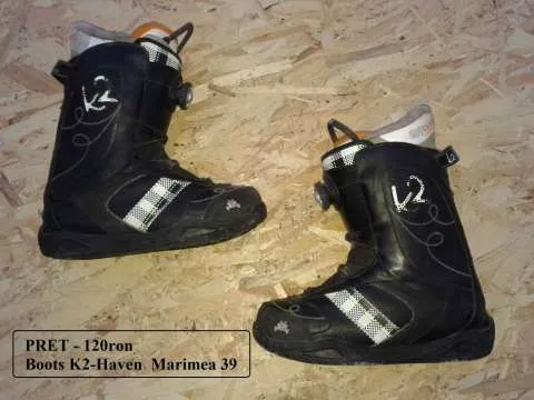 Boots Marimea 39 - Imaginea 3
