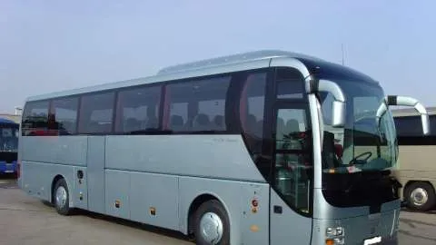 TRANSPORT INTERNATIONAL PERSOANE   IASI ROMANIA - DANEMARCA la adresa - Imaginea 3