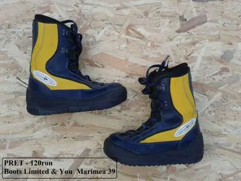 Boots Marimea 39 - Imaginea 5