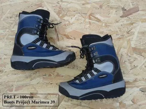 Boots Marimea 39 - Imaginea 6