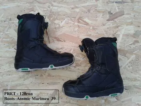 Boots Marimea 39 - Imaginea 7