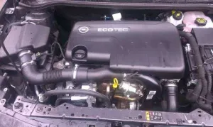 Opel Astra 2013 ecoFLEX Start/Stop Edition