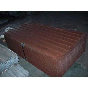 Lichidare stoc tabla cutata zincata si vopsita de la 15 lei/ foaie - Imaginea 3