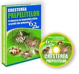 Cresterea Prepelitelor din Fonduri Europene - Imaginea 1
