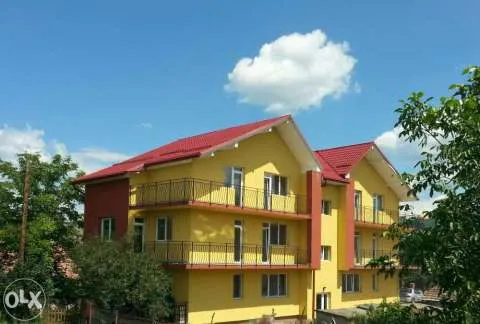 Vand apartament 3 camere Gherla str. Dejului - Imaginea 2