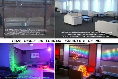 Canapele club  - Imaginea 5