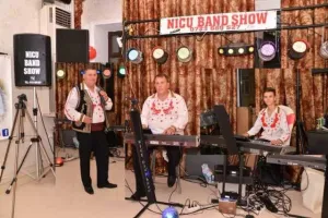 Formatie nunta din Braila/formatie pentru nunti Bucuresti/Formatia Nicu Band Show