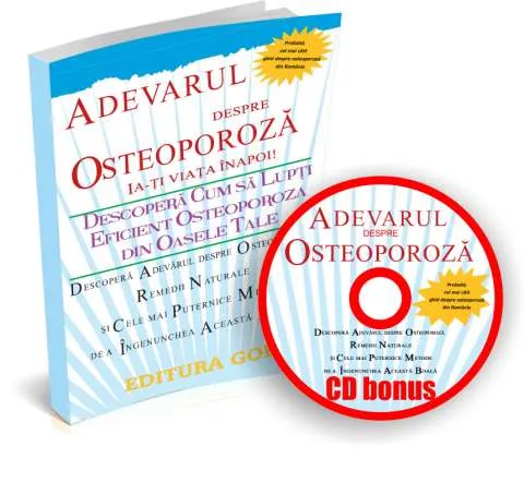 Tratament Asiatic pentru Osteoporoza - Imaginea 1