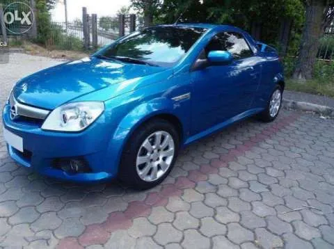 Opel TIGRA 1. 3CDTI TwinTOP decapotabila cabrio- ROADSTER 73 mii km - Imaginea 2
