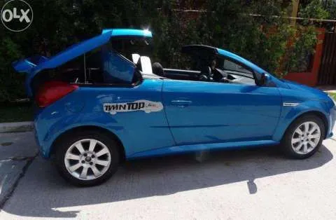 Opel TIGRA 1. 3CDTI TwinTOP decapotabila cabrio- ROADSTER 73 mii km - Imaginea 3
