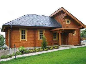 Timber House