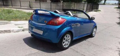 Opel TIGRA 1. 3CDTI TwinTOP decapotabila cabrio- ROADSTER 73 mii km - Imaginea 4