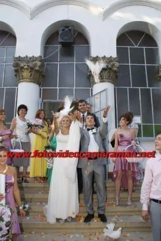 Servicii video si fotografii full HD nunti , botez - Imaginea 1