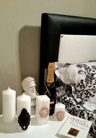 Lumanari decorative Candle Eye - Imaginea 2