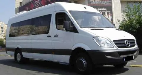 TRANSPORT INTERNATIONAL PERSOANE   IASI ROMANIA - ANGLIA la adresa - Imaginea 4